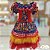 Vestido Junino Bambole - 764-2 - Imagem 1