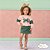 Conjunto Flower Green Mon Sucre - 8024060 - Imagem 1