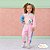 Conjunto Flower Green Mon Sucre - 8024058 - Imagem 1