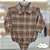 Body Camisa Em Flanela Charpey - 28698 - Imagem 1