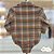 Body Camisa Em Flanela Charpey - 28698 - Imagem 2
