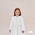 Bolero Peles Off White Petit Cherie - 24012 - Imagem 2