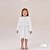Bolero Peles Off White Petit Cherie - 24012 - Imagem 1