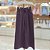 Calca Wide Berinjela Calvin Klein - 9730501 - Imagem 1