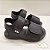 Calçado Basic Sandals Kids Sintetico Bibi Preto 1235019 - Imagem 1