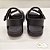 Calçado Basic Sandals Kids Sintetico Bibi Preto 1235019 - Imagem 2