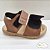 Calçado Basic Sandals Kids Sintetico Conhaque Bibi 1235017 - Imagem 4