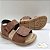 Calçado Basic Sandals Kids Sintetico Conhaque Bibi 1235017 - Imagem 3