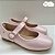 Sapatilha Ballet Rosa Suspiro Sint 734009000 - Imagem 1