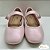 Sapatilha Ballet Rosa Suspiro Sint 734009000 - Imagem 5