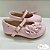 Sapato Pampili 04 Angel Rosa Suspiro Sint 401036000 - Imagem 1