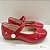 Sapato Pampili 10 Angel Vermelho Peper Verniz Sint 1005000000 - Imagem 1