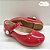 Sapato Pampili 10 Angel Vermelho Peper Verniz Sint 1005000000 - Imagem 5