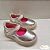 tenis Pampili Xp24 Prata/nude Sint 440419/736022000 - Imagem 1