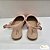 Sapatilha Pampili Ballet Rosa Sint 447940/734019000 - Imagem 4