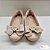 Sapatilha Pampili Super Fofura Areia Sint 440439/295422000 - Imagem 3