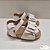 Sandalia Pampili Nana Branco Sint 440353/122065000 - Imagem 4