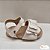 Sandalia Pampili Nana Branco Sint 440353/122065000 - Imagem 6