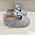Sapato Pampili Nina Azul Sky Sint 444095/379710000 - Imagem 4
