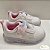 Tenis Pampili Sneaker Luz Branco Sint 446719/483018000 - Imagem 2
