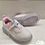 Tenis Pampili Sneaker Luz Branco Sint 446719/483018000 - Imagem 9