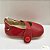 Sapato Bibi Afeto Joy Ii Couro Vermelho 530904/1212084 - Imagem 5