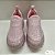 Tenis Roller Celebration Tecido Rosa Sugar 531652/1217073 - Imagem 2