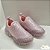 Tenis Roller Celebration Tecido Rosa Sugar 531652/1217073 - Imagem 1