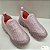 Tenis Roller Celebration Tecido Rosa Sugar 531652/1217073 - Imagem 7