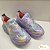 Tenis Roller Celebration Tecido Estampado/aqua Summer 531659/1217080 - Imagem 1