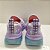 Tenis Roller Celebration Tecido Estampado/aqua Summer 531659/1217080 - Imagem 4