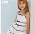 Vestido Verao Modern Mariner 51103125238 - Imagem 1