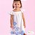 Vestido Verao Belle Rose 024/3125024 - Imagem 1