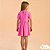 Vestido Verao 2025 Floral Fruit Rosa - 126 - Imagem 2