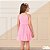 Vestido Verao Rosa Tules 344/3125344 - Imagem 2