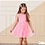 Vestido Verao Rosa Tules 344/3125344 - Imagem 1