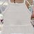 Vestido Verao Branco Tules 124/3125124 - Imagem 3