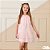 Vestido Verao Rosa Borboleta Tules 094/133125094 - Imagem 1