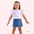 Conjunto Verao Branco Sarja Paete - 224/8025224 - Imagem 1