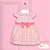 Vestido Verao Rosa Spring 034/3125034 - Imagem 1