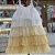Vestido Verao Babados Tule 454/31 25 454 - Imagem 3