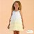 Vestido Verao Babados Tule 454/31 25 454 - Imagem 1