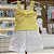 Conjunto Verao Blusa Amarela 022/80 25 022 - Imagem 2