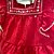 Conjunto Verao Celebration Vermelho 180/80 25 180 - Imagem 3