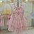 Vestido Verao Rosa Tules 114/3125114 - Imagem 3
