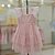 Vestido Verao Rosa Tules 114/3125114 - Imagem 2