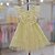 Vestido Verao Amarelo Paete Furta Cor 166/3125166 - Imagem 3