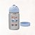 Garrafa Flip Termica Com Alca de Silicone Patrulha - Bup Baby - Imagem 2