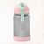 Garrafa Flip Termica Com Alca de Silicone Lai Ballet - Bup Baby - Imagem 3