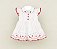 Vestido Petit Cherie Cereja - 51303125114 - Imagem 1